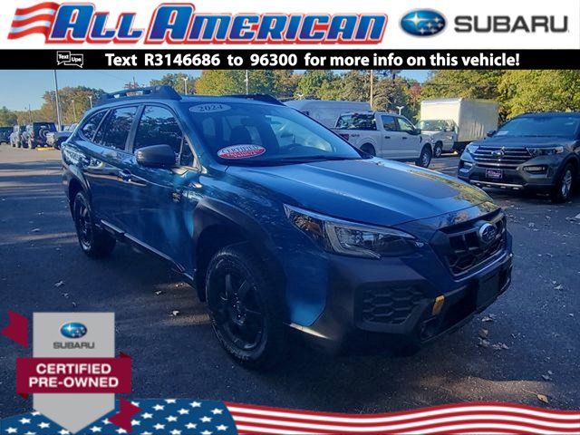 2024 Subaru Outback Wilderness