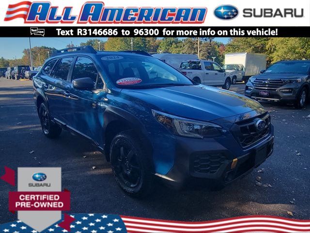 2024 Subaru Outback Wilderness