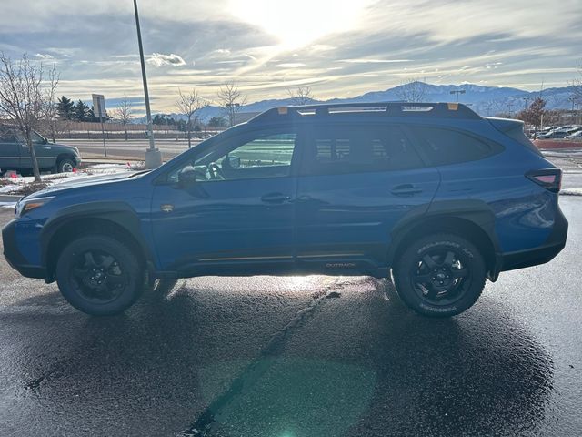 2024 Subaru Outback Wilderness