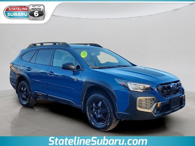 2024 Subaru Outback Wilderness