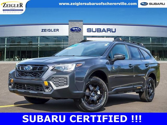 2024 Subaru Outback Wilderness