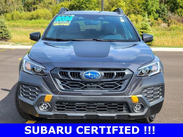 2024 Subaru Outback Wilderness