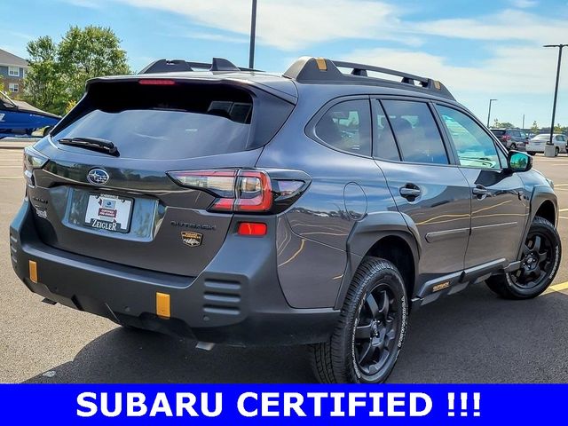 2024 Subaru Outback Wilderness