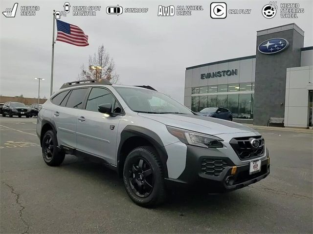 2024 Subaru Outback Wilderness