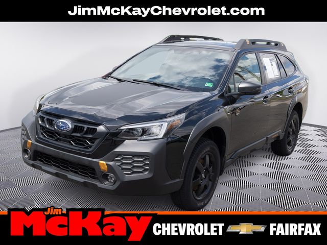 2024 Subaru Outback Wilderness