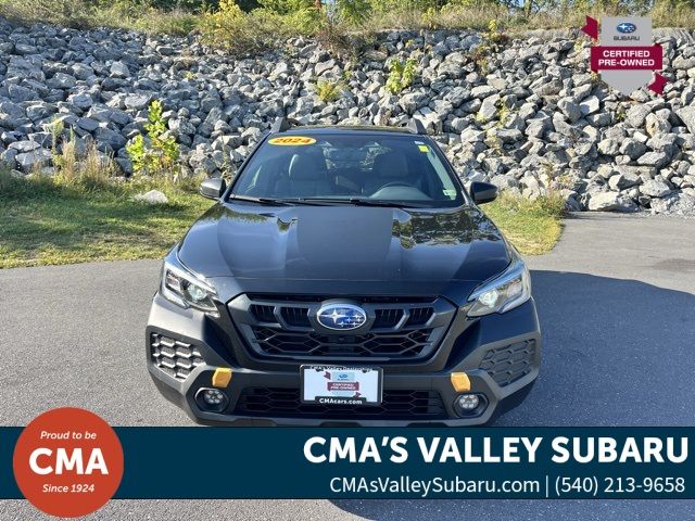 2024 Subaru Outback Wilderness