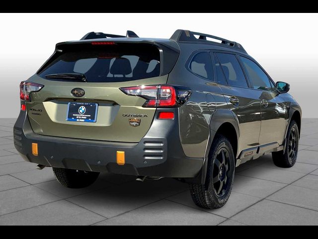 2024 Subaru Outback Wilderness