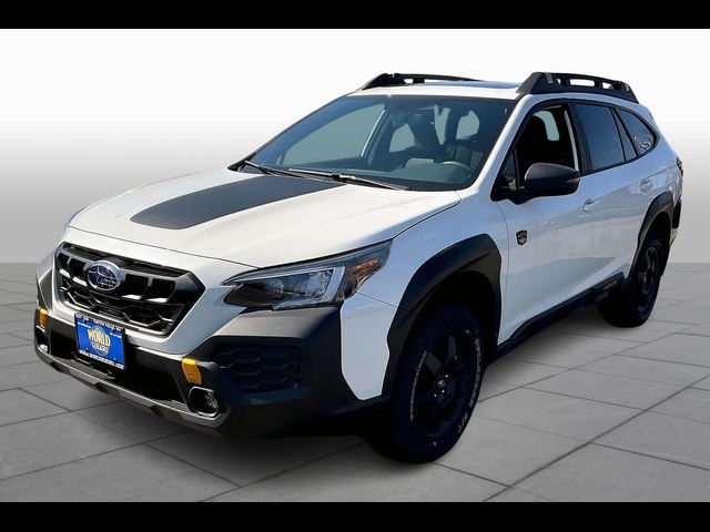 2024 Subaru Outback Wilderness