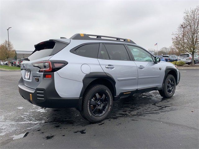 2024 Subaru Outback Wilderness