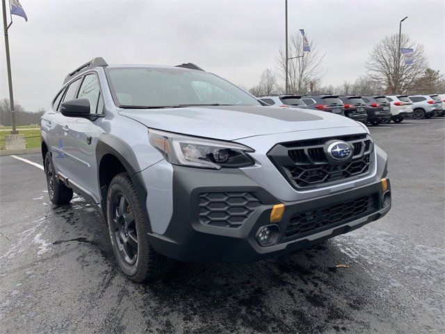 2024 Subaru Outback Wilderness