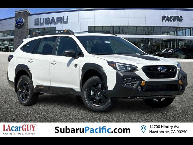 2024 Subaru Outback Wilderness