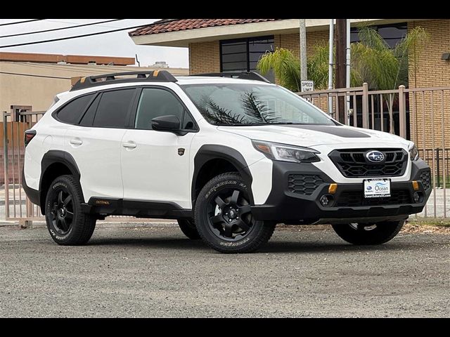 2024 Subaru Outback Wilderness