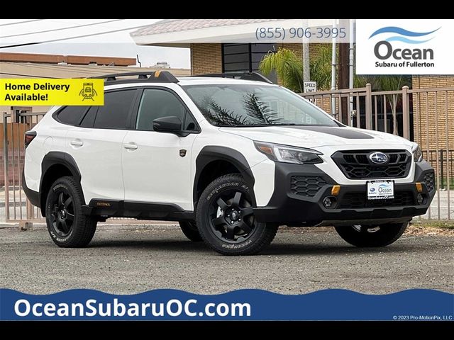 2024 Subaru Outback Wilderness