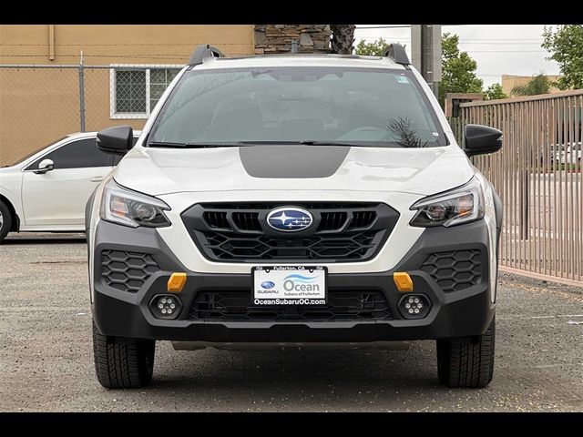 2024 Subaru Outback Wilderness