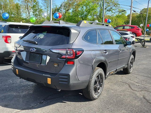 2024 Subaru Outback Wilderness