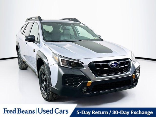 2024 Subaru Outback Wilderness