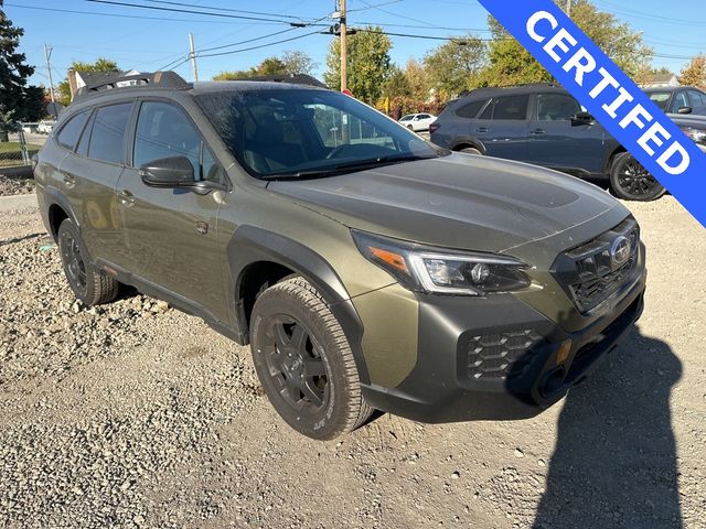 2024 Subaru Outback Wilderness