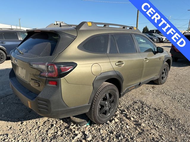 2024 Subaru Outback Wilderness