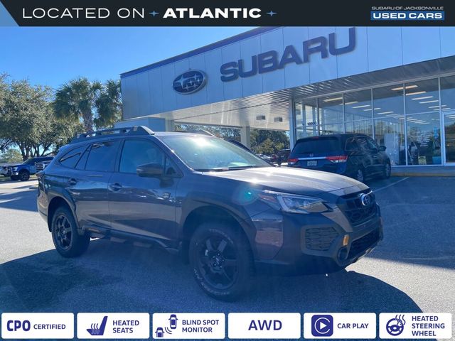 2024 Subaru Outback Wilderness