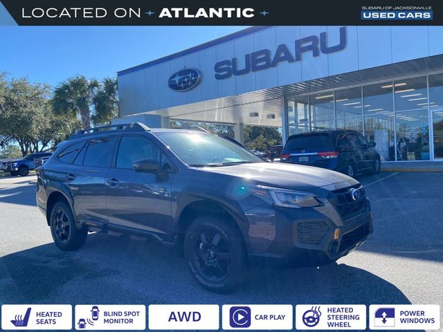 2024 Subaru Outback Wilderness