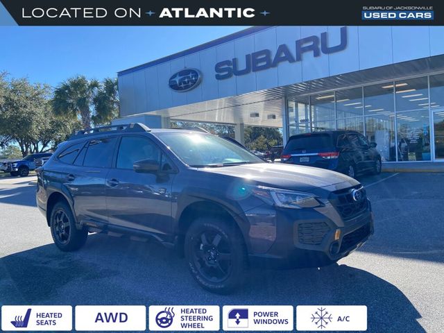 2024 Subaru Outback Wilderness