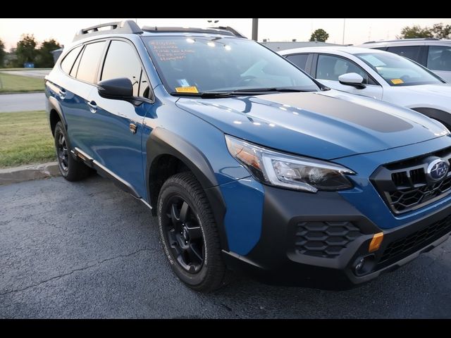 2024 Subaru Outback Wilderness