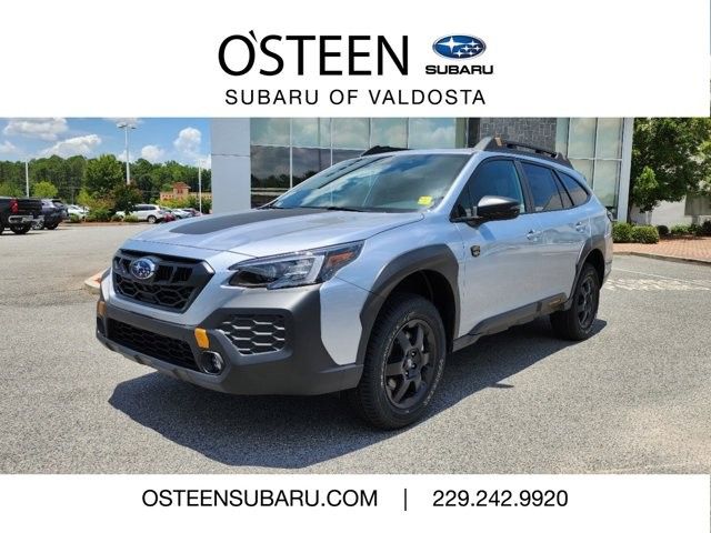 2024 Subaru Outback Wilderness