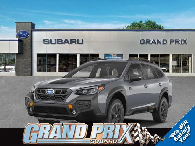 2024 Subaru Outback Wilderness