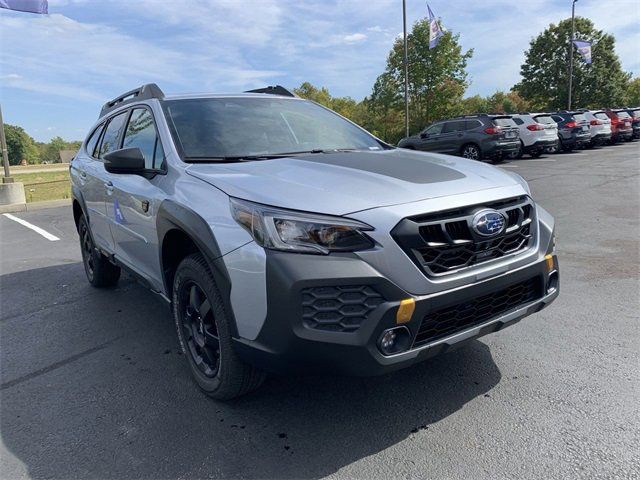 2024 Subaru Outback Wilderness