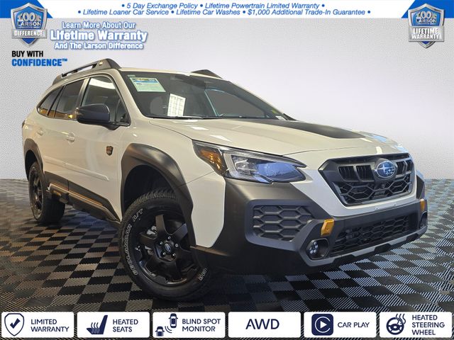 2024 Subaru Outback Wilderness