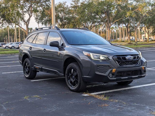 2024 Subaru Outback Wilderness