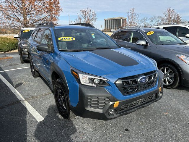 2024 Subaru Outback Wilderness