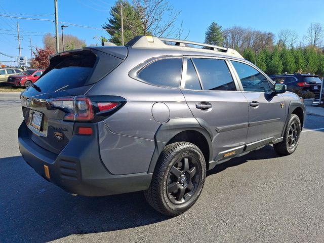 2024 Subaru Outback Wilderness