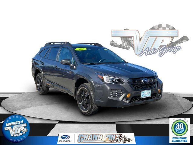 2024 Subaru Outback Wilderness