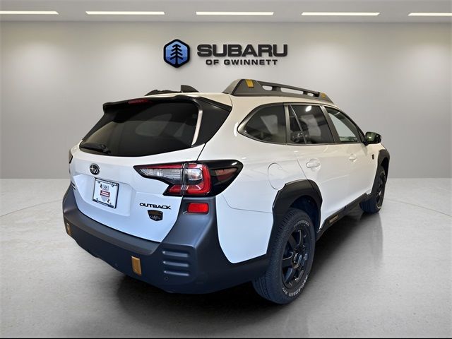 2024 Subaru Outback Wilderness