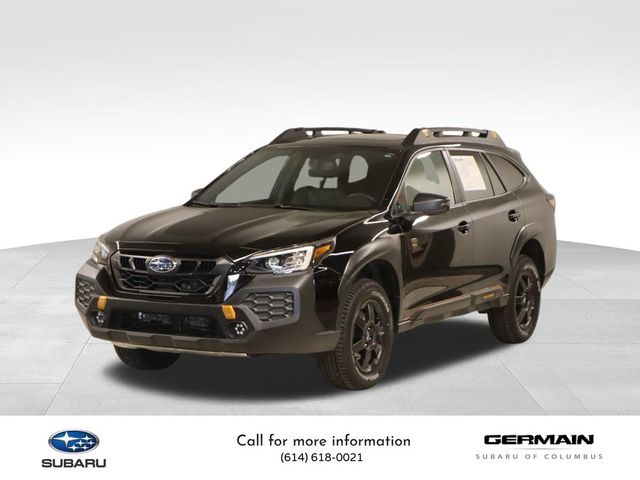 2024 Subaru Outback Wilderness