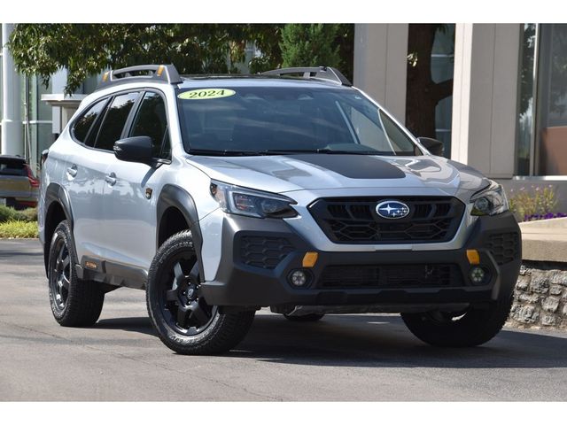 2024 Subaru Outback Wilderness