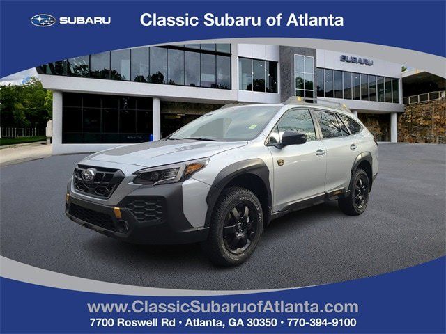 2024 Subaru Outback Wilderness