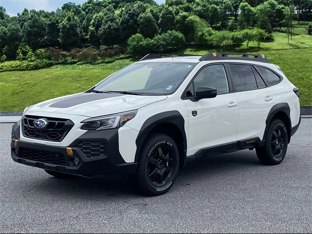 2024 Subaru Outback Wilderness