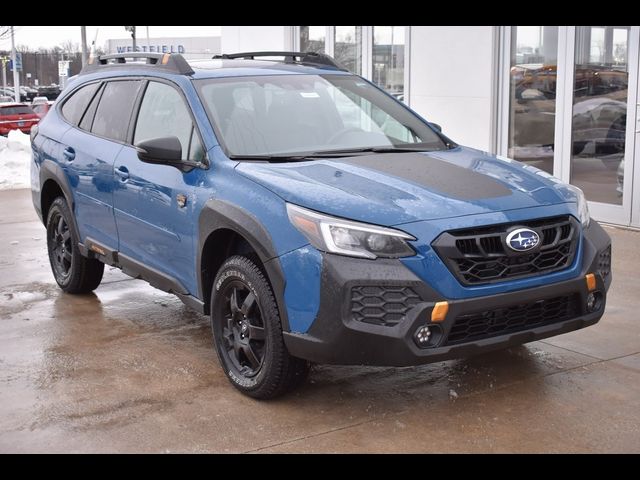 2024 Subaru Outback Wilderness