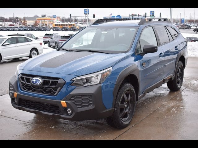 2024 Subaru Outback Wilderness