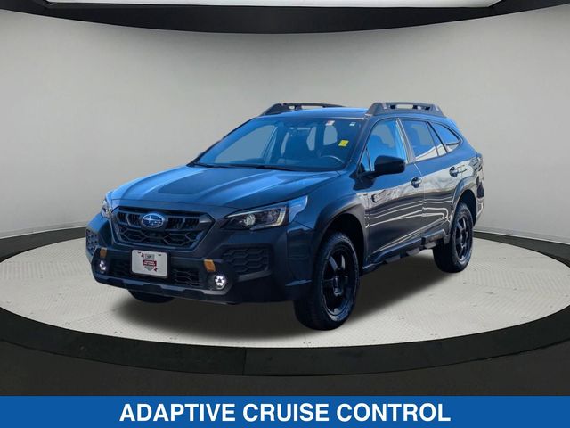 2024 Subaru Outback Wilderness