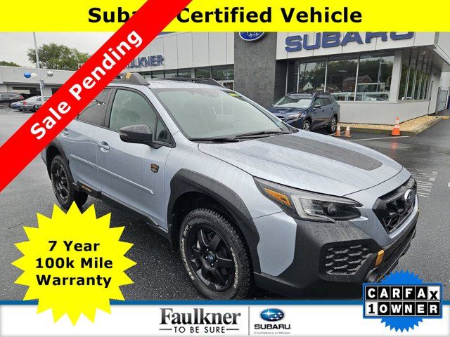 2024 Subaru Outback Wilderness