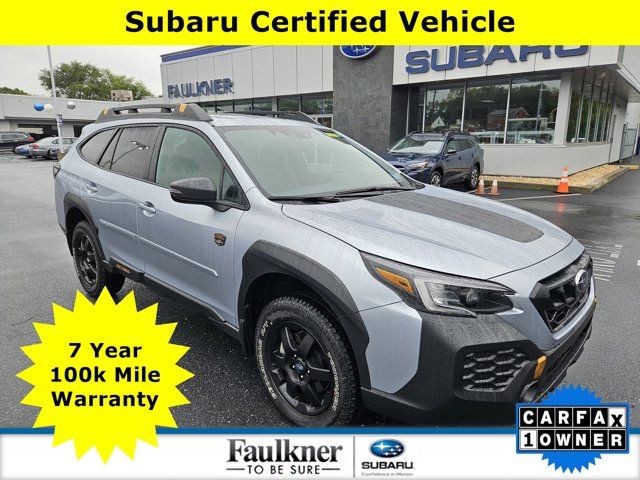 2024 Subaru Outback Wilderness