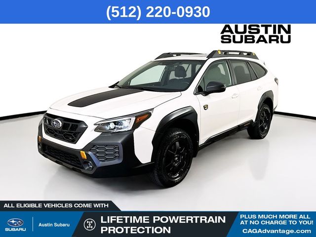 2024 Subaru Outback Wilderness