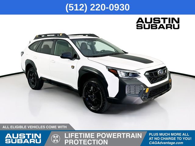 2024 Subaru Outback Wilderness