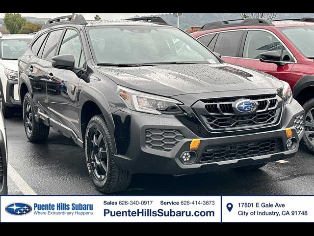 2024 Subaru Outback Wilderness