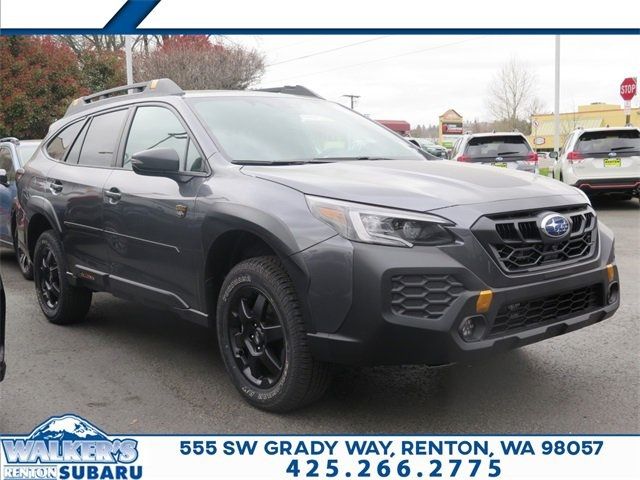 2024 Subaru Outback Wilderness