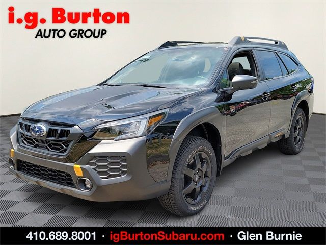 2024 Subaru Outback Wilderness