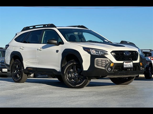 2024 Subaru Outback Wilderness